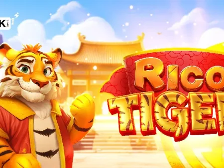 PopOK Gaming lanza Rico Tiger: nueva tragamonedas online de estilo oriental y jugabilidad sencilla