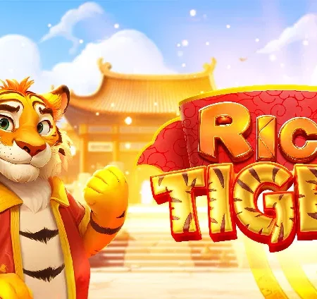PopOK Gaming lanza Rico Tiger: nueva tragamonedas online de estilo oriental y jugabilidad sencilla