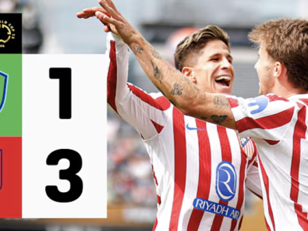 Pronostico Seattle Sounders vs Atlético de Madrid: Previa y Análisis del Partido | Copa Mundial de Clubes FIFA, Grupo B Jornada 2