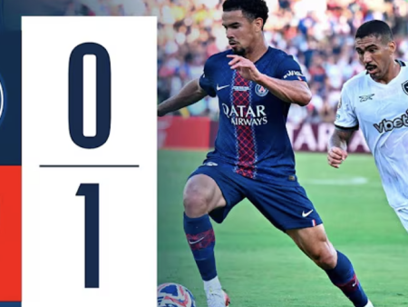 Pronostico Paris Saint-Germain vs Botafogo: Previa y Análisis del Partido | Copa Mundial de Clubes de la FIFA, Grupo B – Jornada 2
