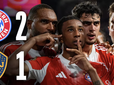 Pronostico Bayern de Múnich vs Boca Juniors: Previa y Análisis del Partido | Copa Mundial de Clubes de la FIFA, Grupo C – Jornada 2