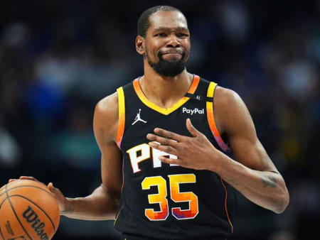 Kevin Durant es traspasado a los Houston Rockets: el nuevo súper equipo de la NBA para la temporada 2024/25