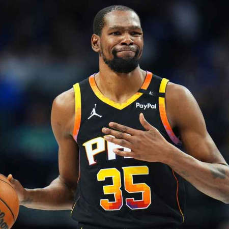 Kevin Durant es traspasado a los Houston Rockets: el nuevo súper equipo de la NBA para la temporada 2024/25