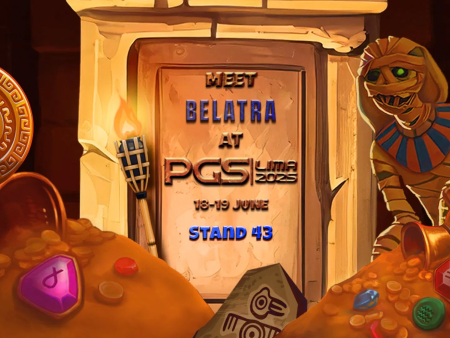 Belatra Games presenta sus nuevos lanzamientos de tragamonedas en Peru Gaming Show 2025