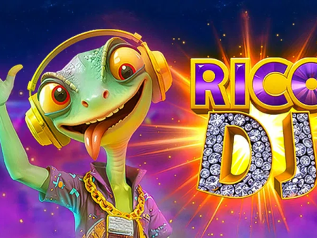 PopOK Gaming lanza Rico DJ: la nueva tragamonedas con temática de discoteca y grandes recompensas